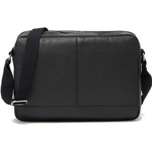 Cole Haan Pebbled Leather Messenger Bag CHDM11046